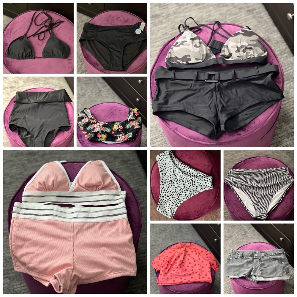 Swim haul - $65